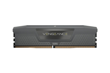 Preview: DDR5  16GB PC 6000 CL36 CORSAIR KIT (2x8GB) VENGEANCE GREY retail