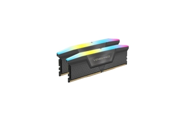 Preview: DDR5 64GB PC 6000 CL40 CORSAIR KIT (2x32GB) VENGEANCE RGB retail