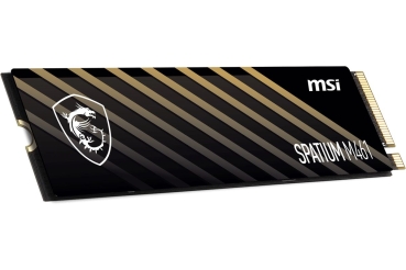 SSD  1TB MSI Spatium M461 (M.2 2280) PCIe Gen4 x4 NVMe
