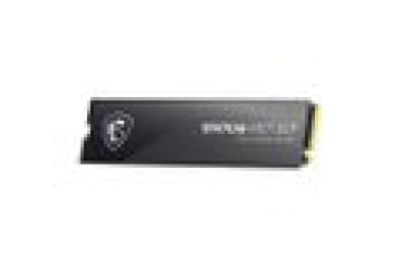 Preview: SSD  2TB MSI Spatium M571 (M.2 2280) PCIe Gen5 x4 NVMe