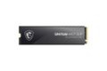 Preview: SSD  2TB MSI Spatium M571 (M.2 2280) PCIe Gen5 x4 NVMe
