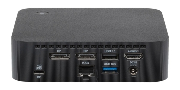 Preview: ASUS PN54-BBR522MNS1 R5 220 : 6C/12T (28W)