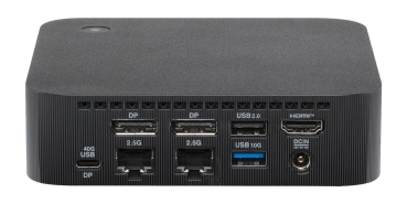 Preview: ASUS PN54-S1-S50015AL R5 220 : 6C/12T  DDR5 5600 16G*1 512GB W11P