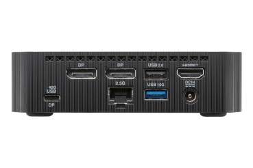 Preview: ASUS PN54-S1-S50095ML R5 220 : 6C/12T DDR5 5600 16G*1 512GB W11P