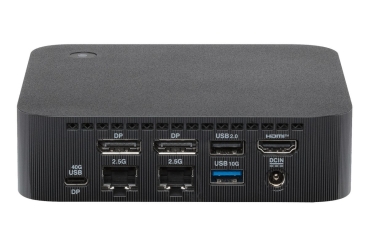 Preview: ASUS PN55-S50010NL RYZEN AI 5 430 DDR5 5600 8G*2 512GB