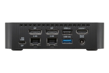Preview: ASUS PN55-S70012NL RYZEN AI 7 445 DDR5 5600 16G*2 1TB