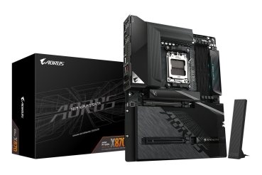 Gigabyte X870 AORUS STEALTH (X870,AM5,ATX,DDR5)