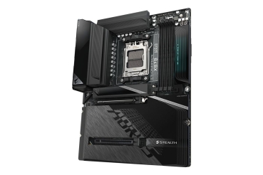 Preview: Gigabyte X870 AORUS STEALTH (X870,AM5,ATX,DDR5)