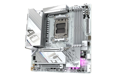 Preview: Gigabyte X870M AORUS ELITE WIFI7 ICE      (X870,AM5,ATX,DD