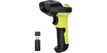 inateck Barcodescanner 72 green  [BCST-72_green]