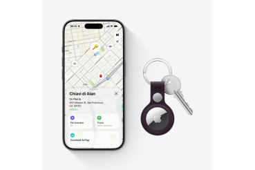 Preview: Apple AirTag (2.Generation) 4er Pack