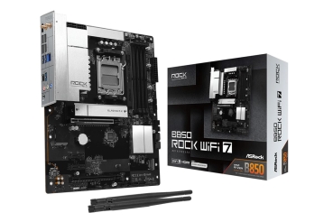 ASRock B850 Rock WiFi7         AM5 ATX  HDMI/USB-C