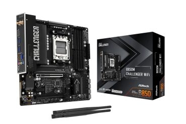 ASRock B850M Challenger WiFi AM5 mATX HDMI/DP