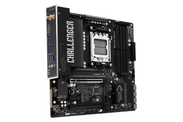 Preview: ASRock B850M Challenger WiFi AM5 mATX HDMI/DP