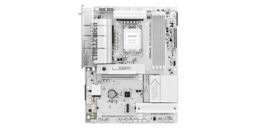 Preview: ASRock B860 Challenger WiFi White, 1851 ATX HDMI/USB-C DDR5