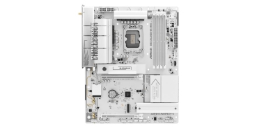 Preview: ASRock B860 Challenger WiFi White, 1851 ATX HDMI/USB-C DDR5