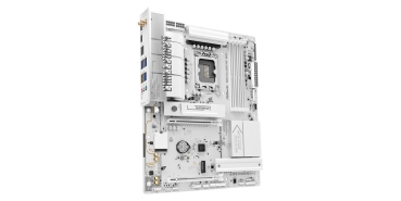 Preview: ASRock B860 Challenger WiFi White, 1851 ATX HDMI/USB-C DDR5