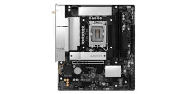 Preview: ASRock B860M Rock  Wifi        1851 mATX HDMI/DP       DDR5