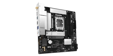 Preview: ASRock B860M Rock  Wifi        1851 mATX HDMI/DP       DDR5
