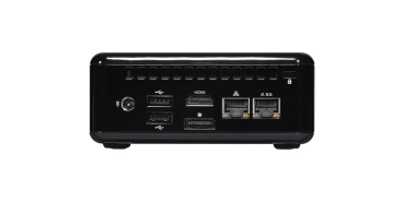 Preview: ASRock Barebone NUC-Box 4x4 BOX-5600U