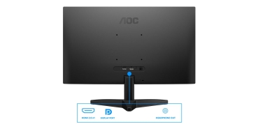 Preview: AOC 60,5cm (23,8) Q24B36X   16:09 HDMI+DP black