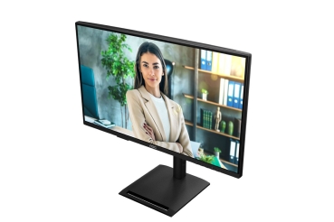 Preview: AOC 68,6cm (27)  Q27P4CV  16:09 HDMI+DP+USB-C Lift Sp. Bl.