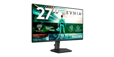 Preview: Philips 68,5cm (27,0) 27M2N3500NF 16:09 HDMI+DP black/grey
