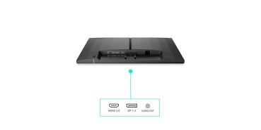 Preview: Philips 68,5cm (27,0) 27M2N3500NF 16:09 HDMI+DP black/grey