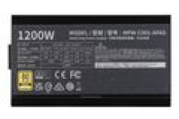 Preview: CoolerMaster Netzteil ELITE GOLD 1200FM   1200Watt