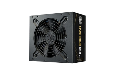 CoolerMaster Netzteil MWE 550W V3 NM FR Gold