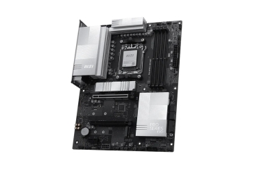 Preview: MSI PRO X870E-S EVO WiFi (X870,AM5,ATX,DDR5)