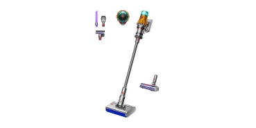 Dyson V12  Detect Slim Submarine Silver/Yellow