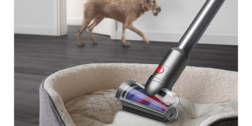 Preview: Dyson V12  Detect Slim Submarine Silver/Yellow