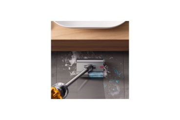 Dyson V12 Detect Slim Submarine Silver/Yellow