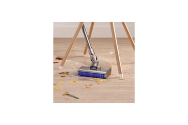 Dyson V12 Detect Slim Submarine Silver/Yellow