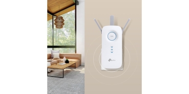 Preview: TP-Link WL-Repeater RE550(EU)