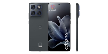 Preview: Motorola Edge 70 512GB Grey 6.7 EU 5G (12GB) Android