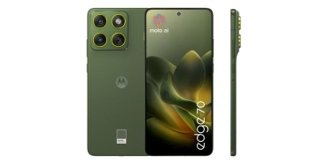 Preview: Motorola Edge 70 512GB Green 6.7 EU 5G (12GB) Android
