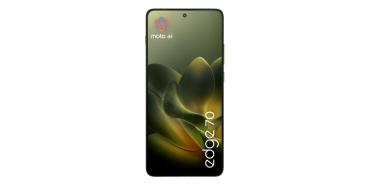 Preview: Motorola Edge 70 512GB Green 6.7 EU 5G (12GB) Android