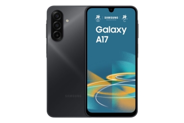 Samsung Galaxy A17 128GB Black 6.7 (4GB) EU Model Android