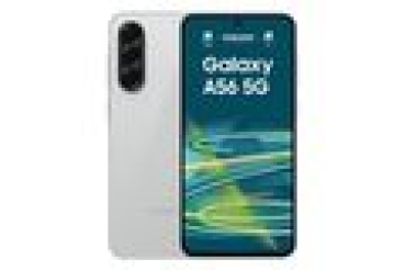 Samsung Galaxy A56 256GB Light Grey 6.7 5G (8GB) EU Model Android