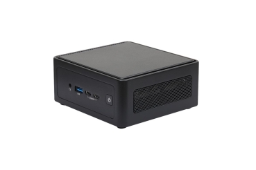 ASRock Barebone NUC-Box 4x4 BOX-8640U/EU/AI