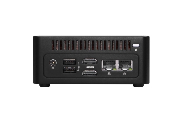 Preview: ASRock Barebone NUC-Box 4x4 BOX-8640U/EU/AI