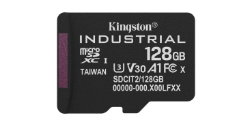 Preview: SD MicroSD Card 128GB Kingston SDHC     (Class10) w.A retail