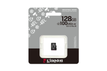 Preview: SD MicroSD Card 128GB Kingston SDHC     (Class10) o.Adapter retail