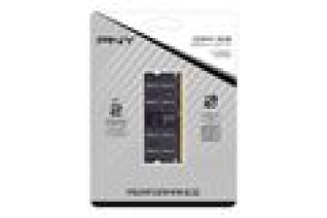 Preview: SO DDR4  8GB PC 3200 CL22  PNY 1,2V retail