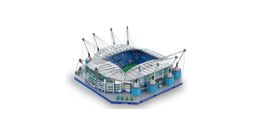 Preview: Jamara CaDA Etihad Stadion Manchester City FC 1:400 Bricks