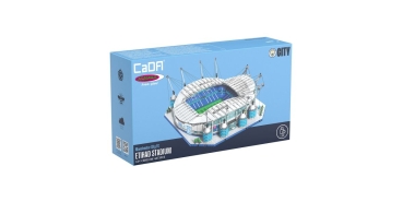 Preview: Jamara CaDA Etihad Stadion Manchester City FC 1:400 Bricks
