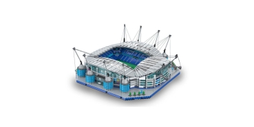 Preview: Jamara CaDA Etihad Stadion Manchester City FC 1:400 Bricks