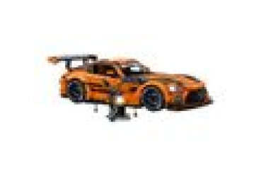 Preview: Jamara CaDA Mercedes-AMG GT3 1:8 orange Bricks